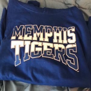 Memphis Tigers Hoodie